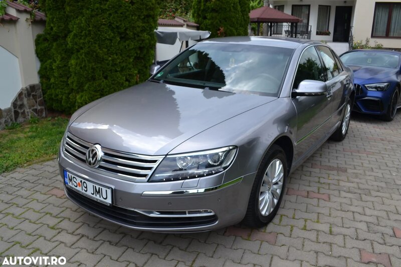 Volkswagen Phaeton