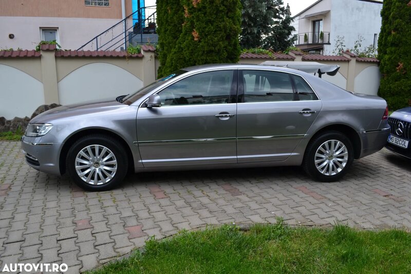 Volkswagen Phaeton