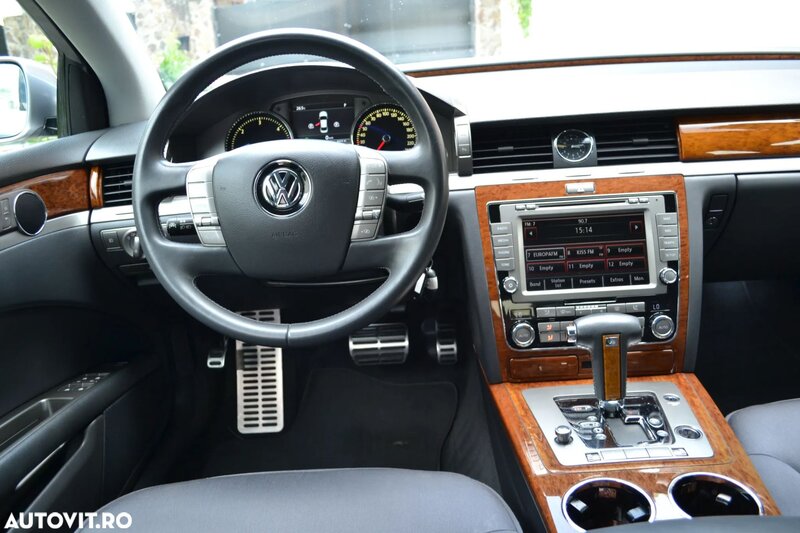 Volkswagen Phaeton