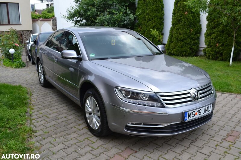 Volkswagen Phaeton