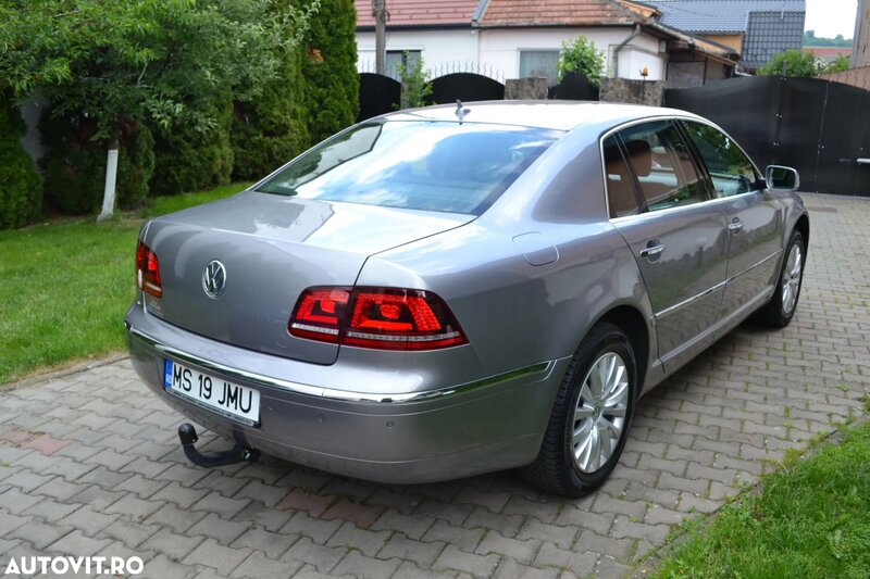 Volkswagen Phaeton