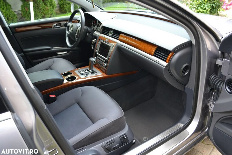 Volkswagen Phaeton