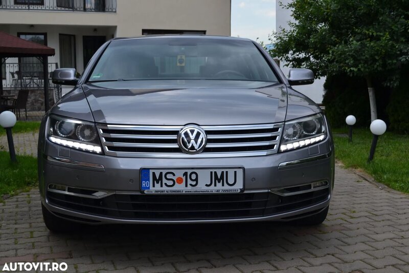 Volkswagen Phaeton
